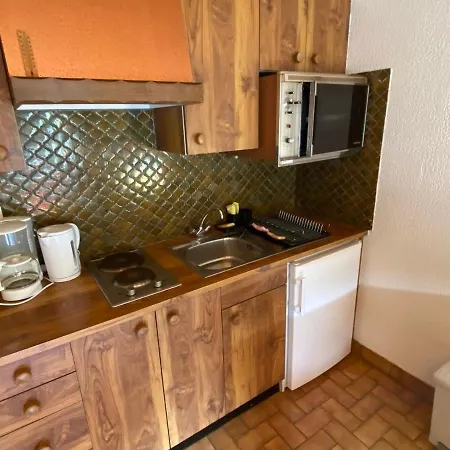 Apartment Cosy Au Pied Des Pistes Avec Parking Abondance