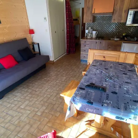 Cosy Au Pied Des Pistes Avec Parking *